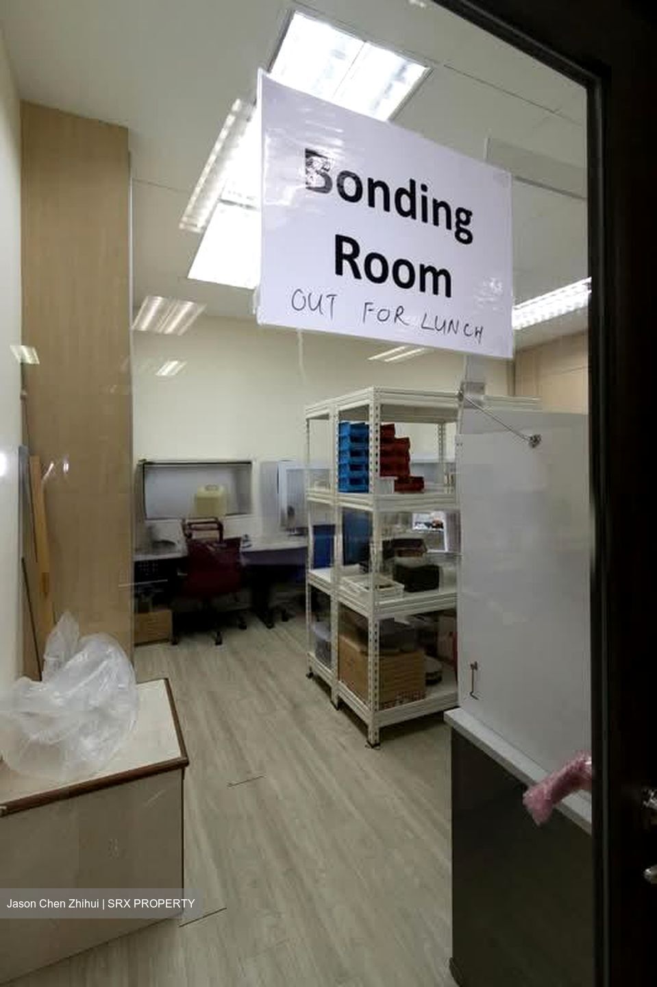 Pantech Business Hub (D5), Factory #568668881
